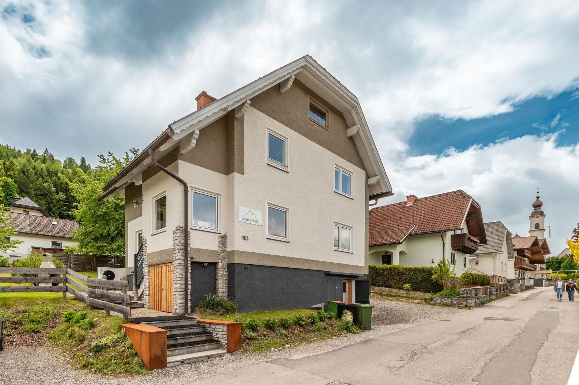 Aparthaus - By Mynests Exterior photo